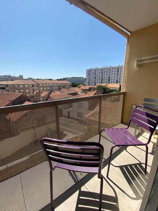 Studio Clim Parking Dhuoda Nîmes Dış mekan fotoğraf