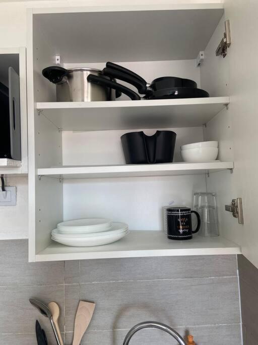 Studio Clim Parking Dhuoda Nîmes Dış mekan fotoğraf