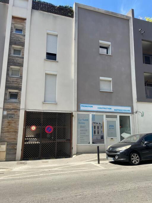 Studio Clim Parking Dhuoda Nîmes Dış mekan fotoğraf