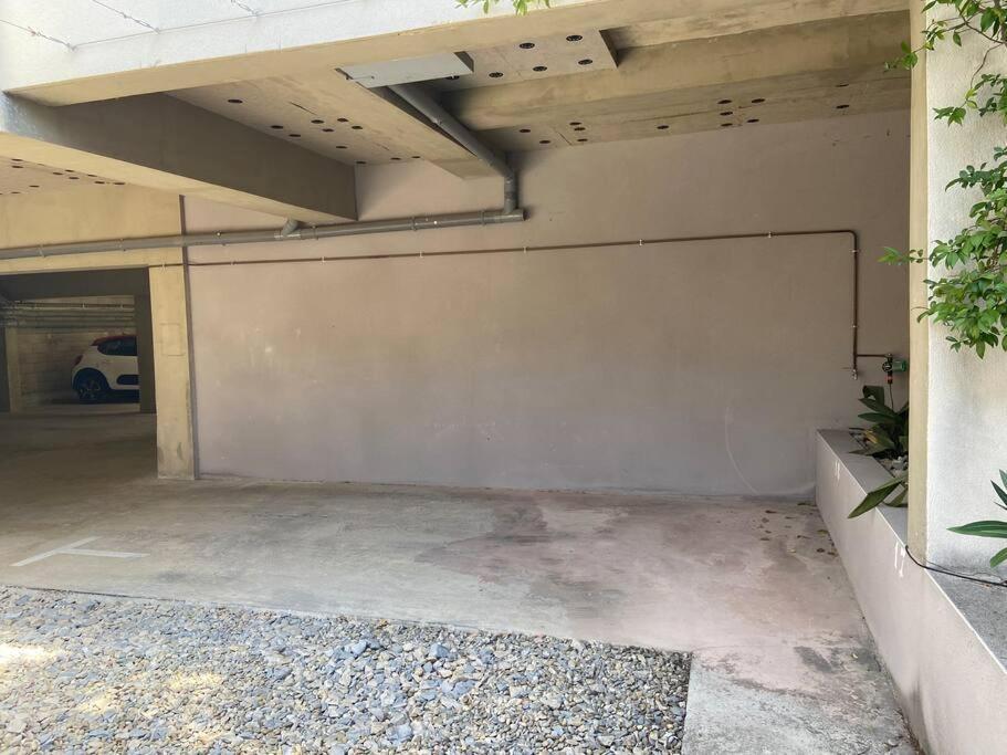 Studio Clim Parking Dhuoda Nîmes Dış mekan fotoğraf