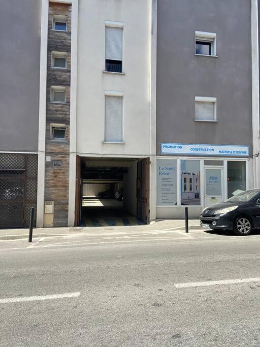 Studio Clim Parking Dhuoda Nîmes Dış mekan fotoğraf