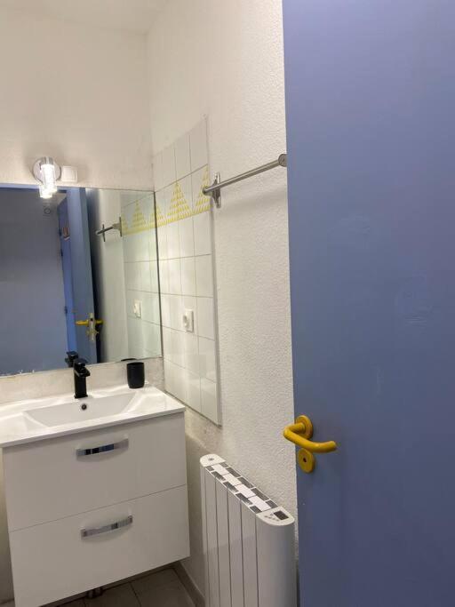 Studio Clim Parking Dhuoda Nîmes Dış mekan fotoğraf