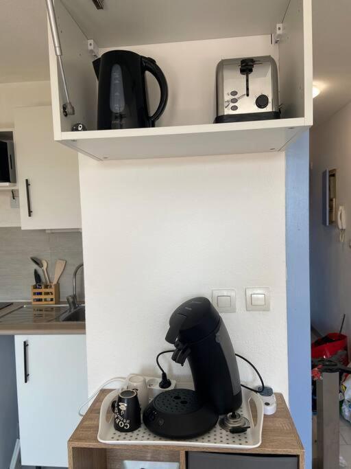 Studio Clim Parking Dhuoda Nîmes Dış mekan fotoğraf