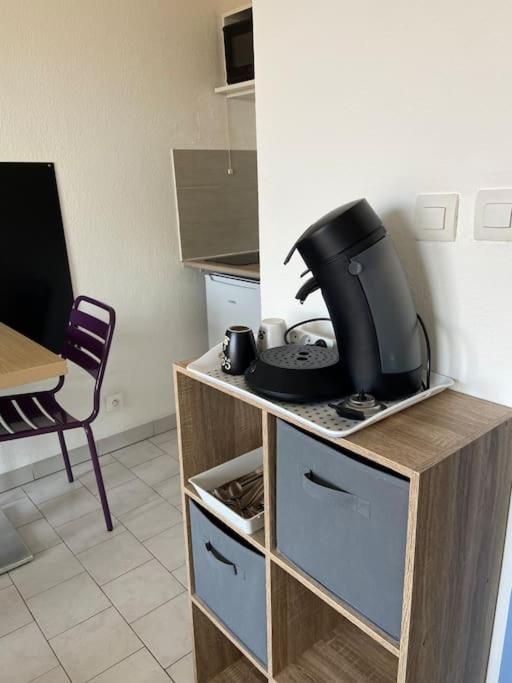 Studio Clim Parking Dhuoda Nîmes Dış mekan fotoğraf