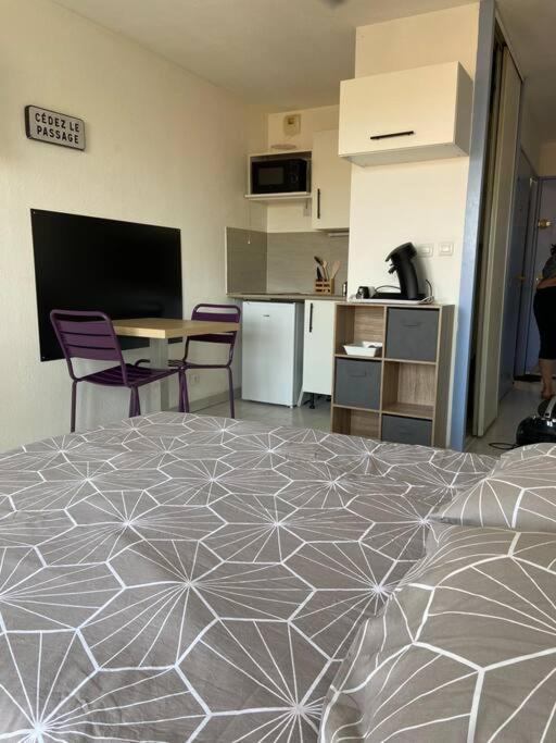 Studio Clim Parking Dhuoda Nîmes Dış mekan fotoğraf